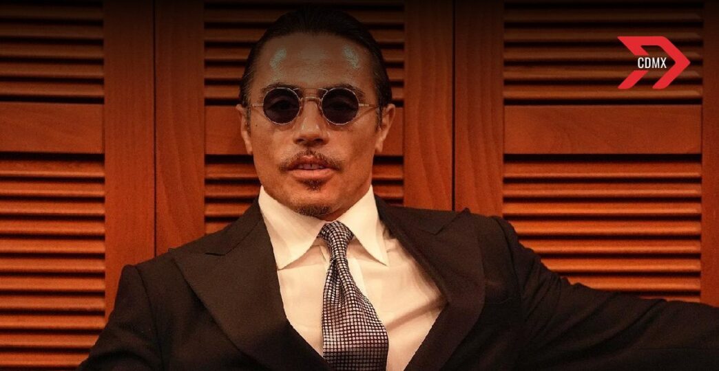Salt Bae expulsado