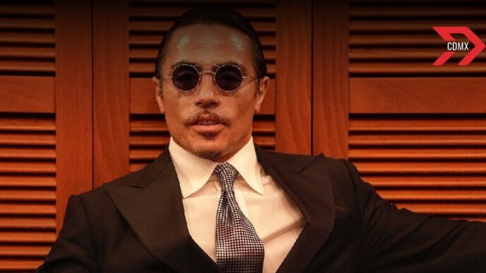Salt Bae expulsado