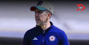 Vicente Sánchez en Cruz Azul