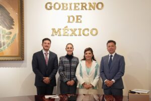 Apoyo presidencial a proyectos de Nuevo León para 2026