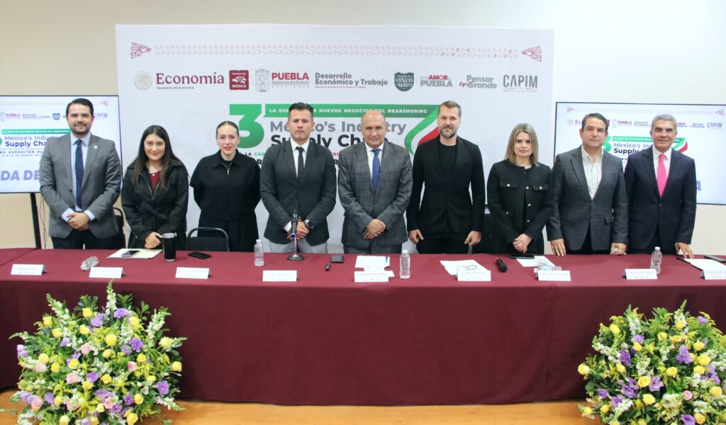 Mexico’s Industry Supply Chain 2025