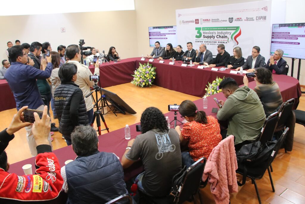 Mexico’s Industry Supply Chain 2025