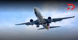 Acciones de Boeing caen tras el accidente de Air India