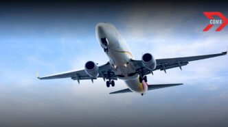 Acciones de Boeing caen tras el accidente de Air India