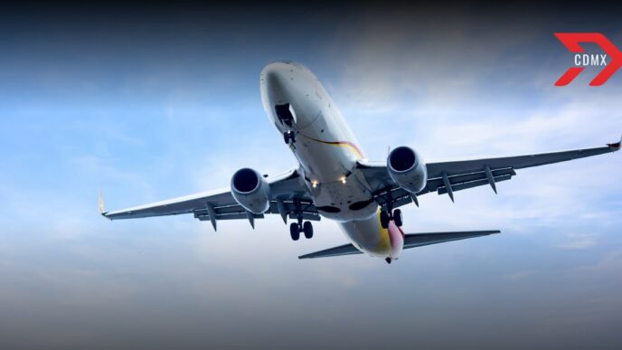 Acciones de Boeing caen tras el accidente de Air India