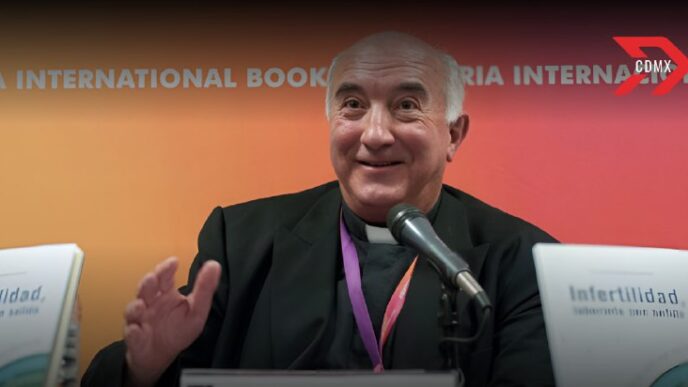 Antonio Cabrera, de Los Legionarios de Cristo, recibe prisión preventiva
