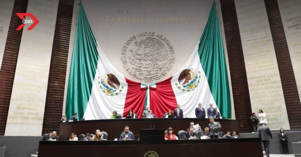 Diputados avalan reforma que contempla la CURP biométrica