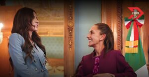 La carta con la que los gobernadores de México respaldaron a Sheinbaum ante Kristi Noem