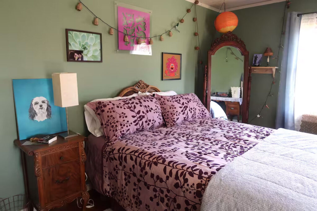 ¿Cuánto cuesta hospedarse en la casa de 'Crepúsculo' por Airbnb?