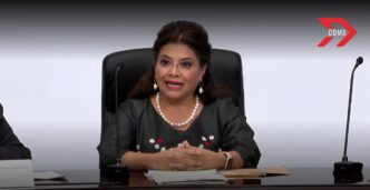 Clara Brugada propone arresto de 36 horas a franeleros en la CDMX