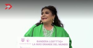 Clara Brugada condena ataque de EE.UU. y exige un alto inmediato a la guerra en Irán