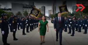 Clara Brugada refuerza la seguridad en CDMX con el modelo 'La Policía cerca de ti'