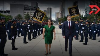 Clara Brugada refuerza la seguridad en CDMX con el modelo 'La Policía cerca de ti'