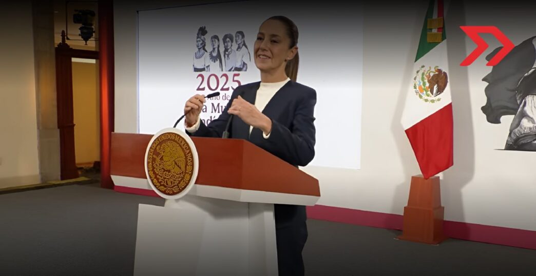 Claudia Sheinbaum detalla acciones ante la amenaza del huracán Erick