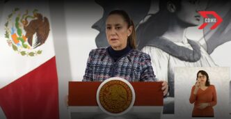Claudia Sheinbaum aborda sanciones contra financieras mexicanas por presunto narcolavado