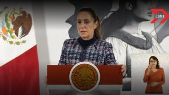 Claudia Sheinbaum aborda sanciones contra financieras mexicanas por presunto narcolavado