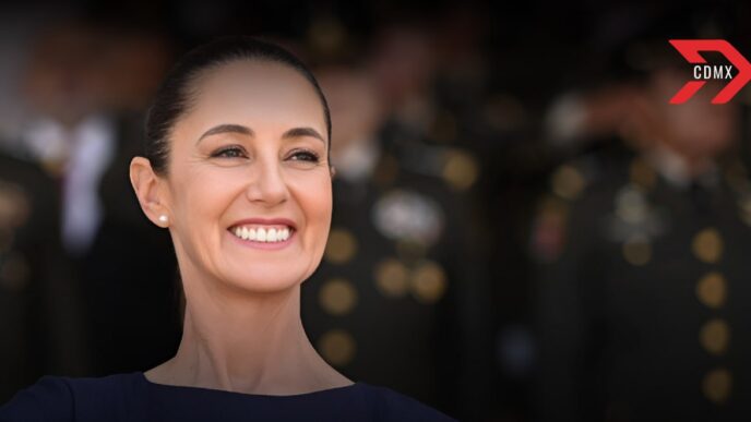 Claudia Sheinbaum anunció que la Policía Auxiliar vigilará los museos del INAH