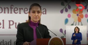 Claudia Sheinbaum anuncia programa para reembolsar 1% del impuesto a remesas en efectivo