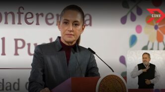 Claudia Sheinbaum destaca que habrá próximos proyectos con Canadá