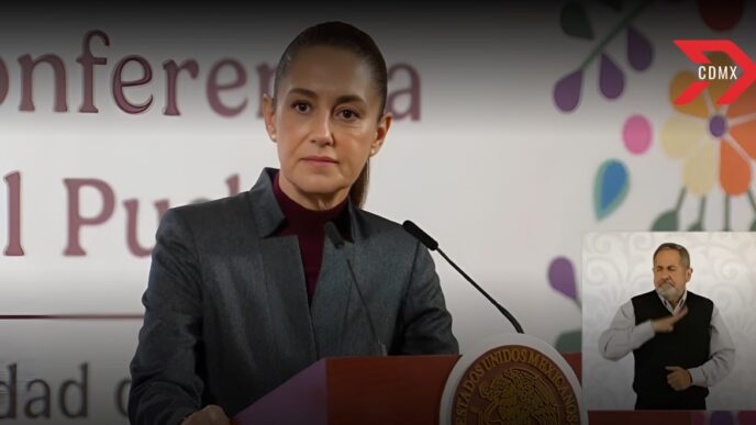 Claudia Sheinbaum destaca que habrá próximos proyectos con Canadá