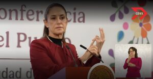 Claudia Sheinbaum detalla proyectos de infraestructura vial