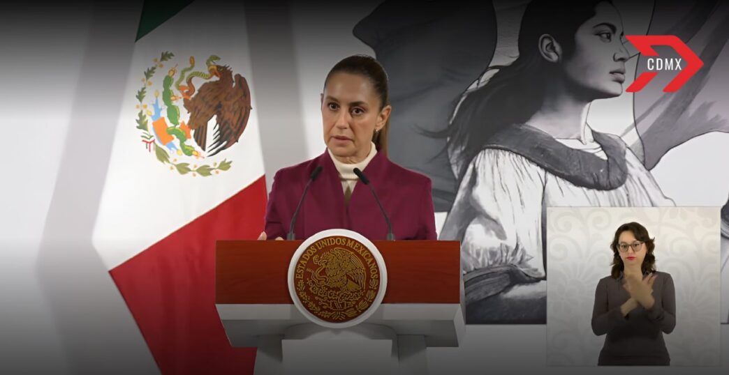Claudia Sheinbaum aborda la reforma que regula los retiros de las Afores