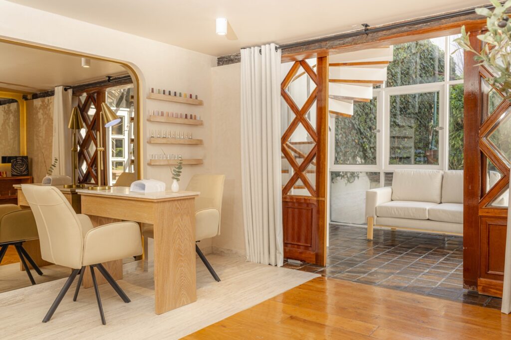 Belleza, exclusividad y bienestar integral convergen en Beauty I'm, el corazón de San Ángel