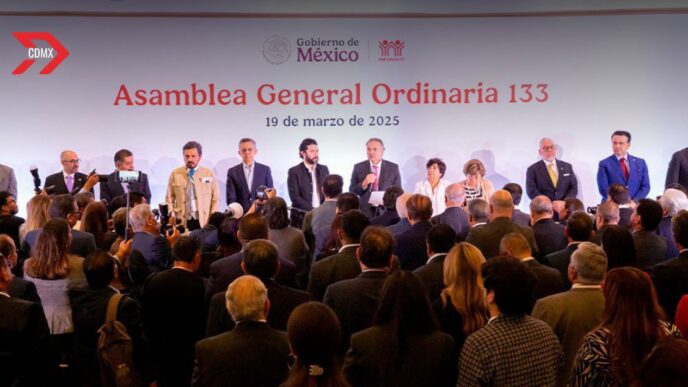 Concanaco Servytur defiende la representación y el diálogo en el Infonavit