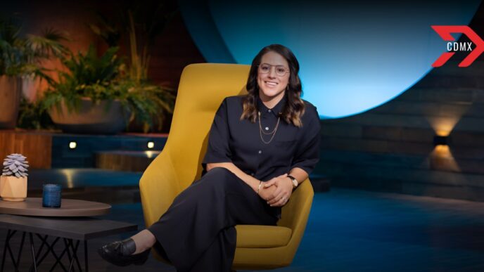 ¿Cuándo y a qué hora se estrena Shark Tank México 2025?