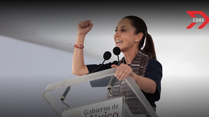 Cumbre del G-7: Claudia Sheinbaum se reunirá con Donald Trump este martes