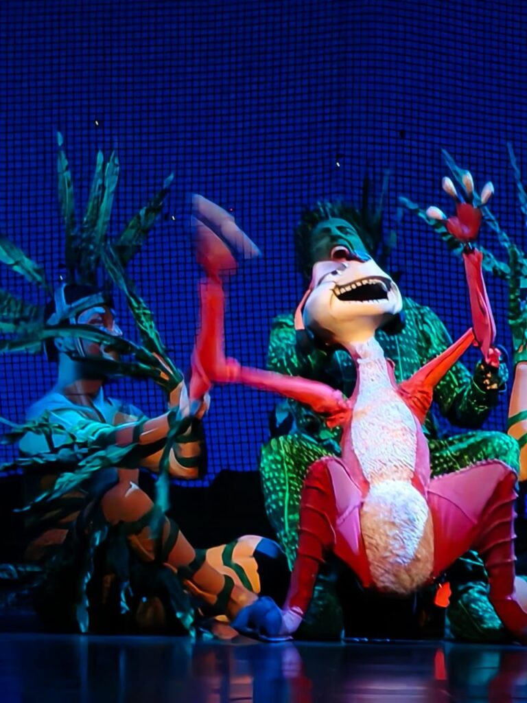 'El Rey León, el musical'. El clásico de Broadway que te hará rugir en CDMX