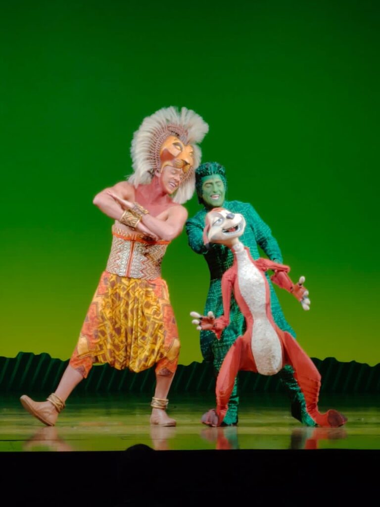 'El Rey León, el musical'. El clásico de Broadway que te hará rugir en CDMX