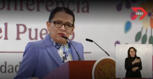 El encuentro entre Sheinbaum y Trump se dará en otro momento: Segob