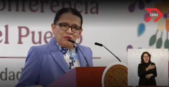 El encuentro entre Sheinbaum y Trump se dará en otro momento: Segob