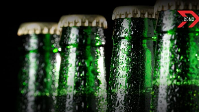 Heineken invertirá 2.7 mmdd en México para producir estas 10 cervezas