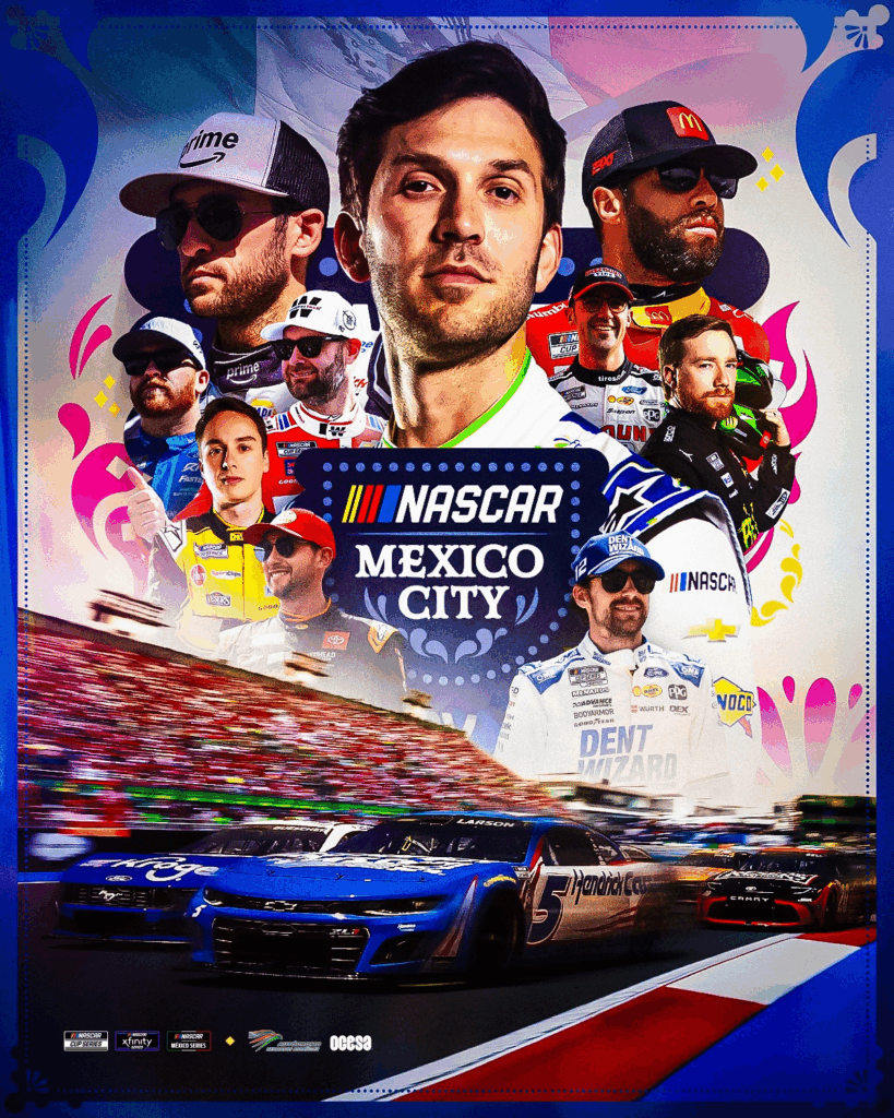 NASCAR Mexico City Weekend 2025