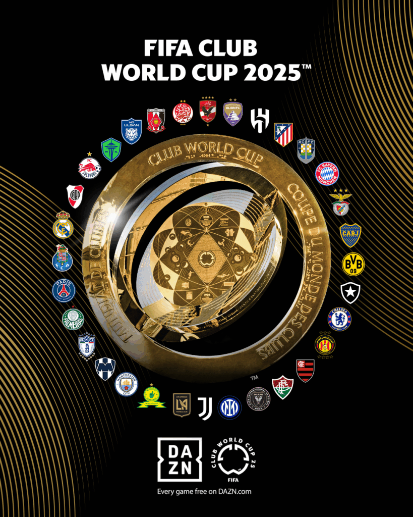 Mundial de Clubes 2025