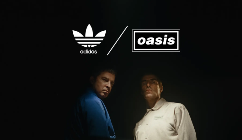 Oasis campaña adidas