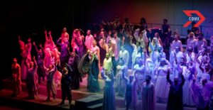 Las luchas de la comunidad LGBT+ se unirán en el concierto 'Vértices'