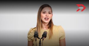 Mariana Rodríguez anuncia la creación del Centro Estatal de Atención Animal en NL