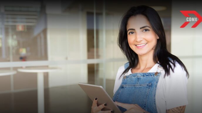 Las mujeres millennials son las principales emprendedoras digitales en México