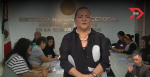 Entre el 12.57 y el 13.32% del padrón electoral participó en la elección del Poder Judicial: INE