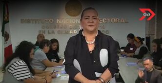 Entre el 12.57 y el 13.32% del padrón electoral participó en la elección del Poder Judicial: INE