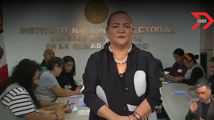 Entre el 12.57 y el 13.32% del padrón electoral participó en la elección del Poder Judicial: INE
