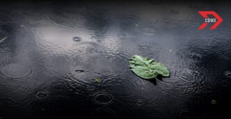 Onda tropical 2 provoca lluvias intensas en el sureste de México