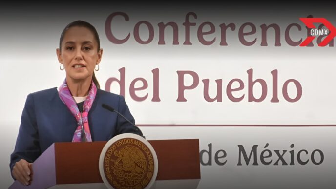 Claudia Sheinbaum anuncia ampliación de acciones contra adicciones