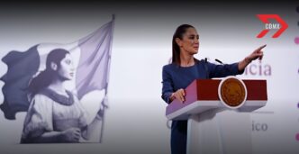 Claudia Sheinbaum anuncia medidas contra aranceles de EU y avances en infraestructura