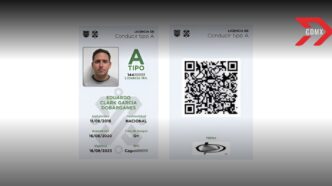 ¿Cómo tramitar tu licencia digital en la CDMX?