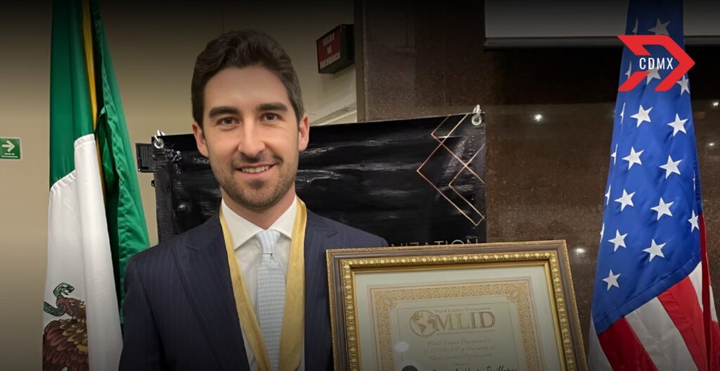 ¿Quién es Gonzalo Hevia? Heredero de El Palacio de Hierro - Mundo ...