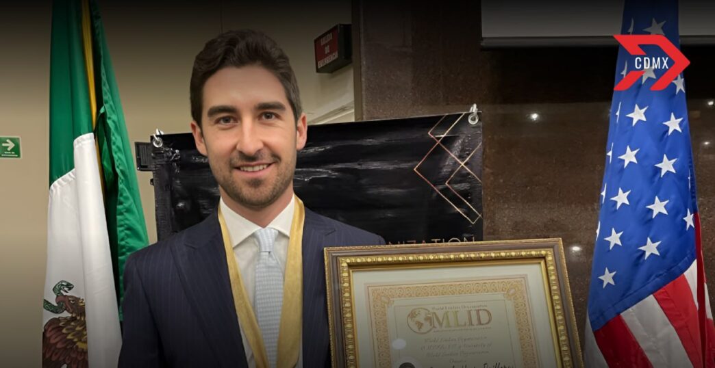 Gonzalo Hevia Baillères: El heredero de Palacio de Hierro